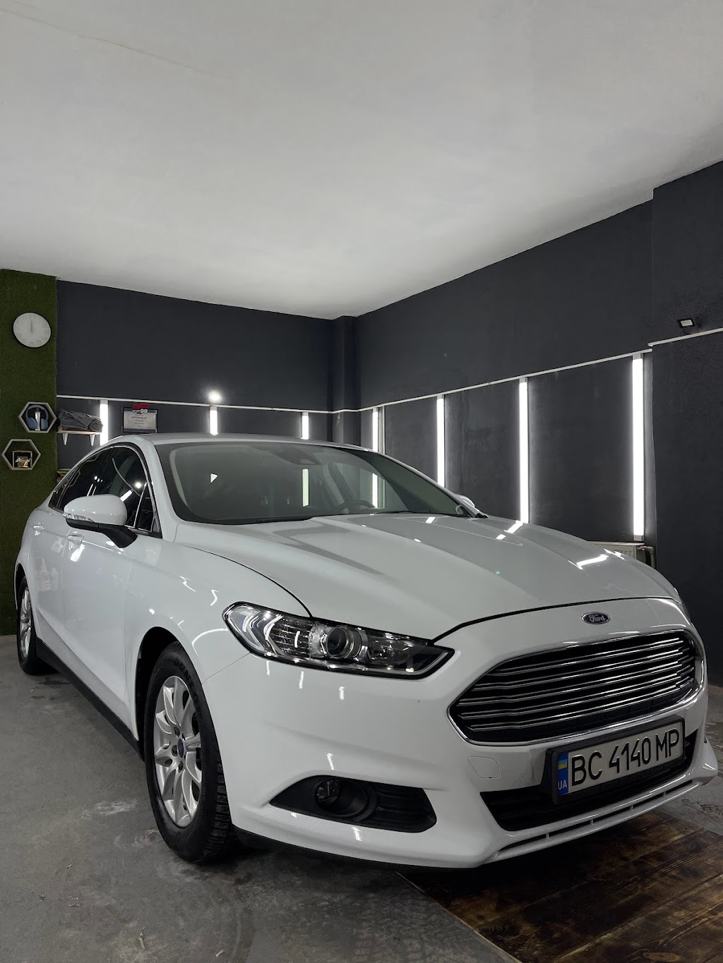 VA Detailing