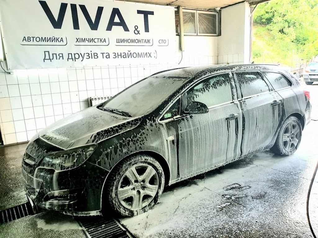 VivaT автомайстерня, СТО, автосервіс