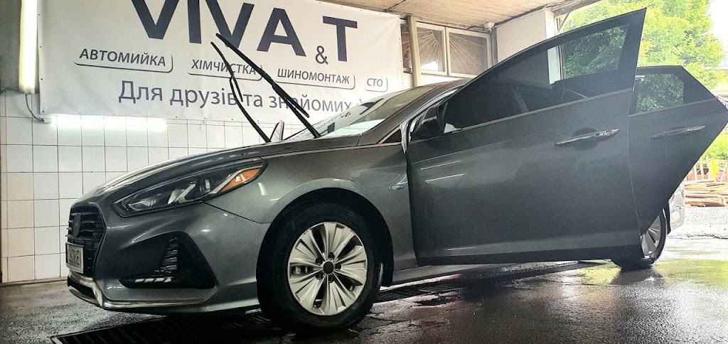 VivaT автомайстерня, СТО, автосервіс