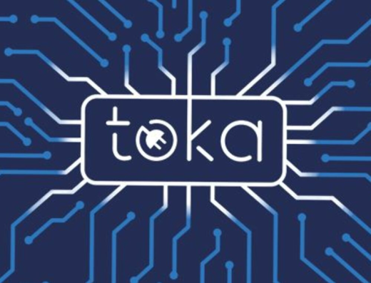 Зарядна станція Toka