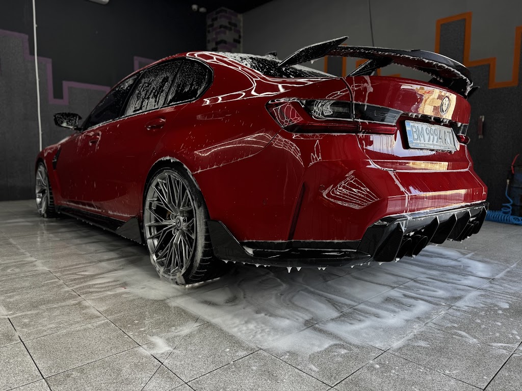 ZBS.CAR Wash&Detailing