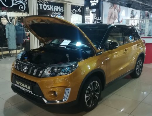 Житомир Авто Інтернешнл Suzuki автосалон
