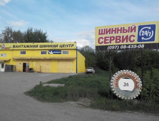 100 шин