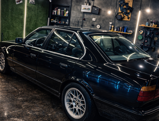 Ace Car detailing – Детейлінг
