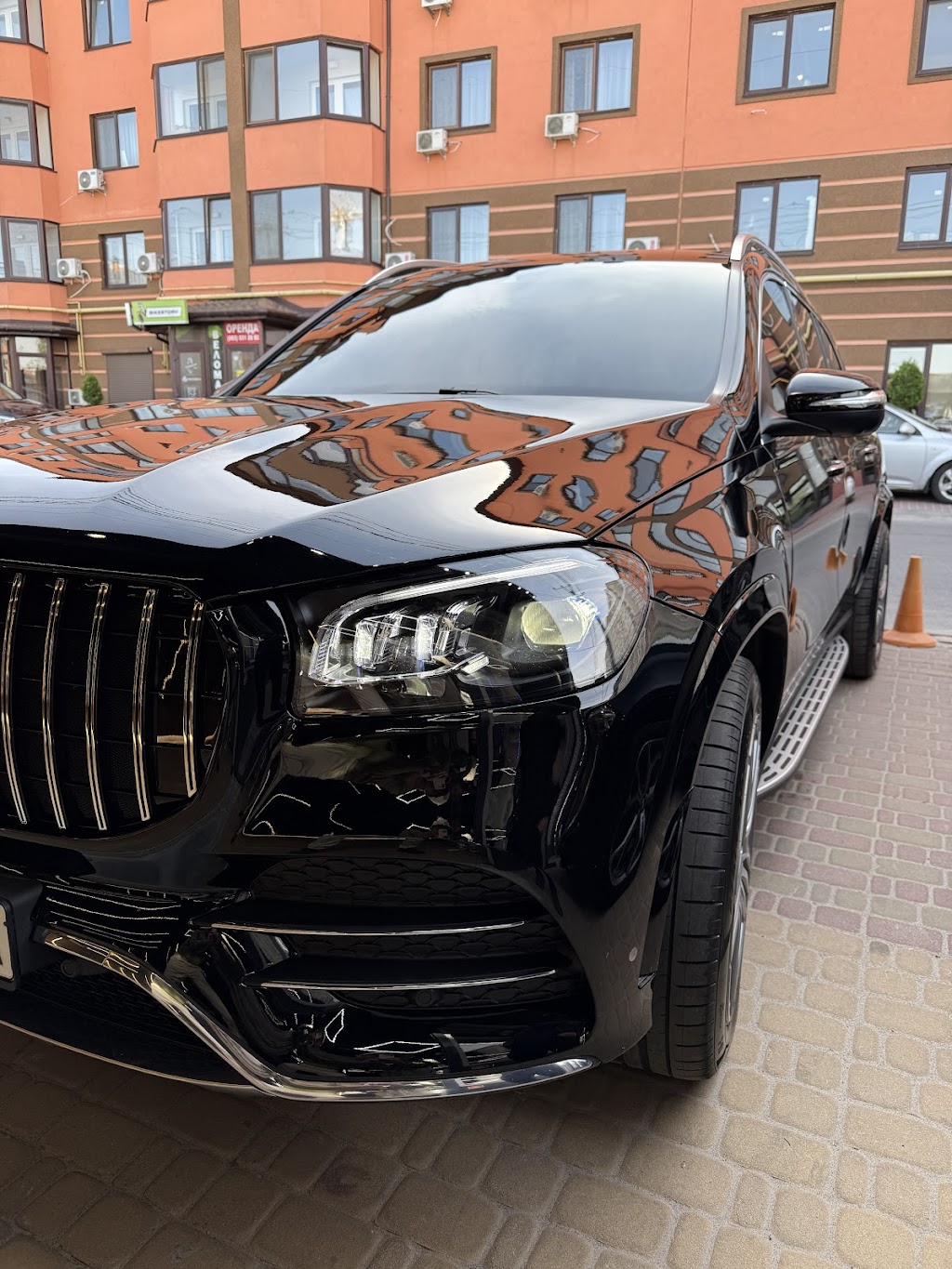 Ace Car detailing – Детейлінг