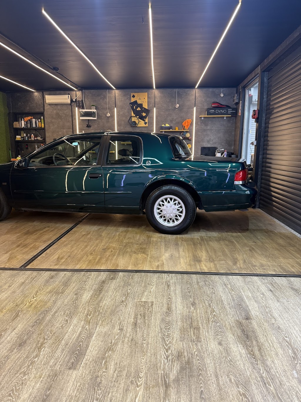 Ace Car detailing – Детейлінг