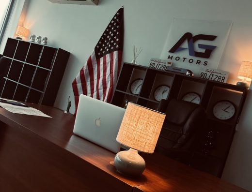 AG MOTORS