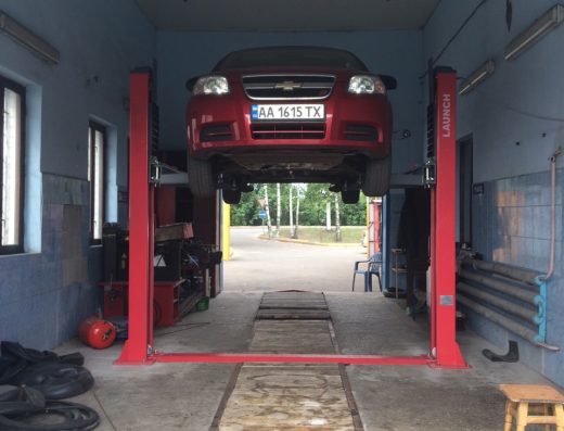 AloGarage ( СТО та Шиномонтаж)