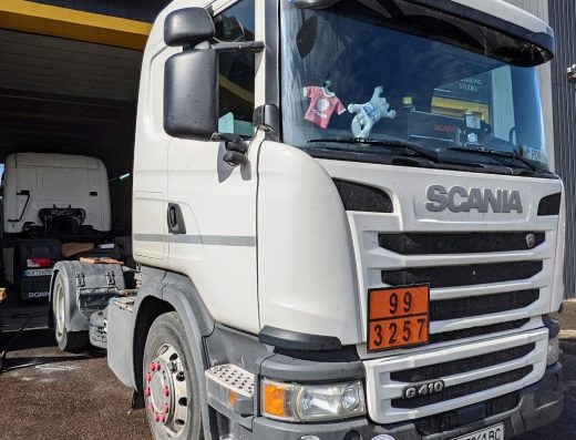 Apex TIR Service (Scania)