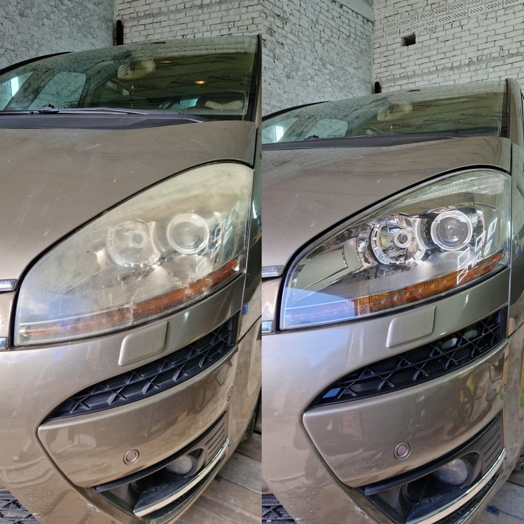 ApexDetail | Хімчистка автомобілів | Полірування | Тонування авто
