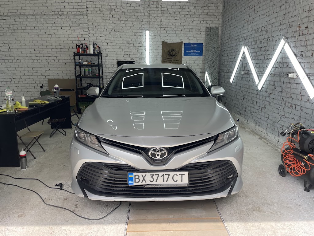 ApexDetail | Хімчистка автомобілів | Полірування | Тонування авто