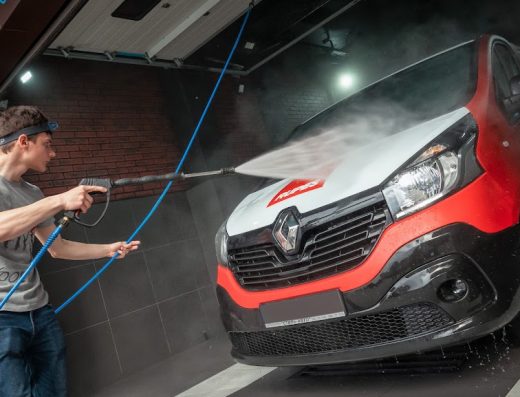 “AquaCarDetail” Детейлінг студія/Автомийка/Мийка самообслуговування