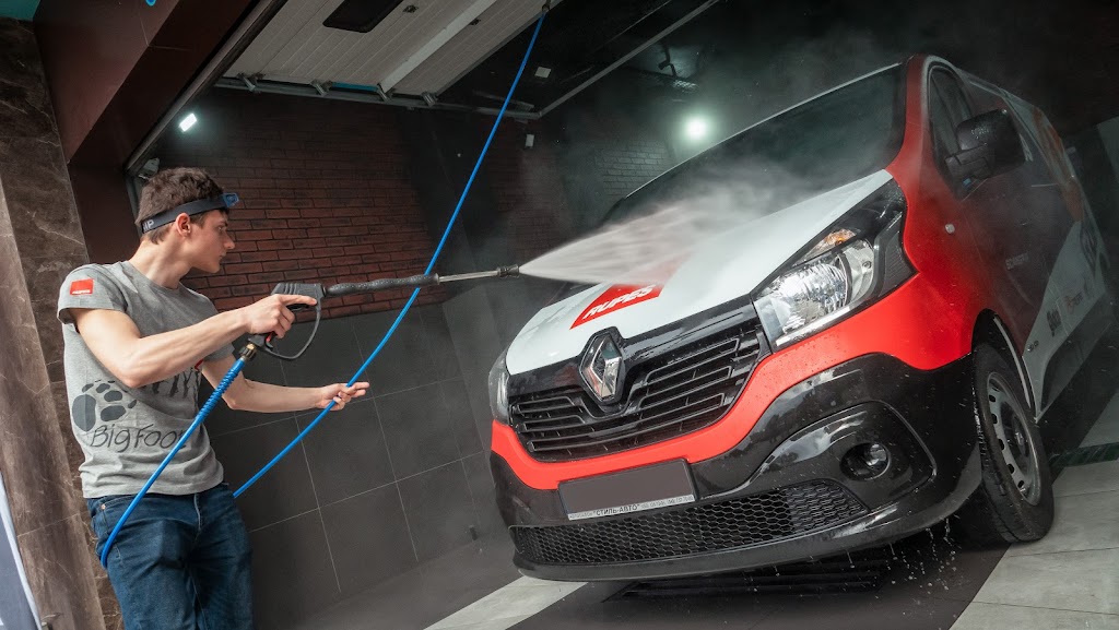 “AquaCarDetail” Детейлінг студія/Автомийка/Мийка самообслуговування