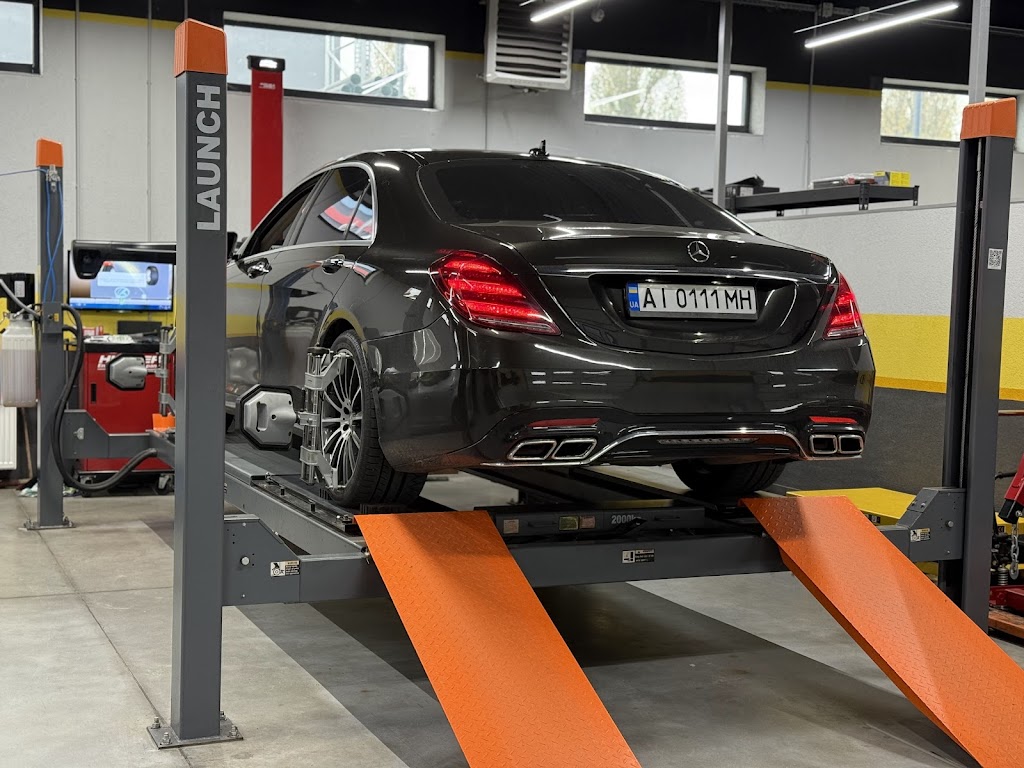 Aristocar СТО автомойка замена ГРМ заправка кондиционеров 3D развал автоэлектрик