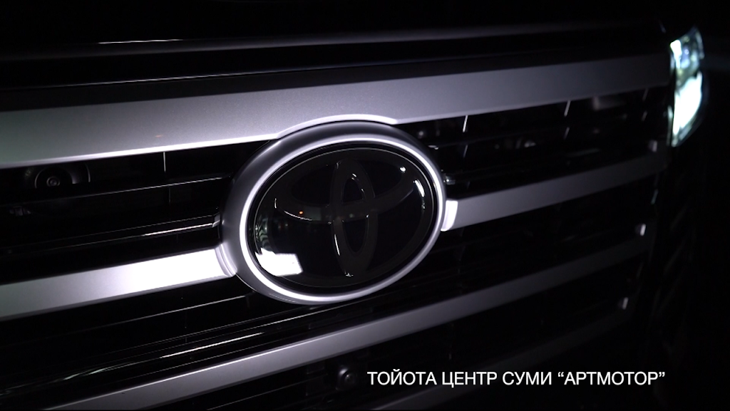 Артмотор TOYOTA