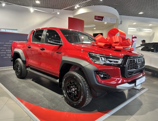 Артмотор TOYOTA