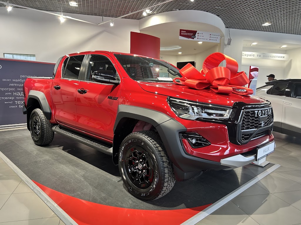 Артмотор TOYOTA