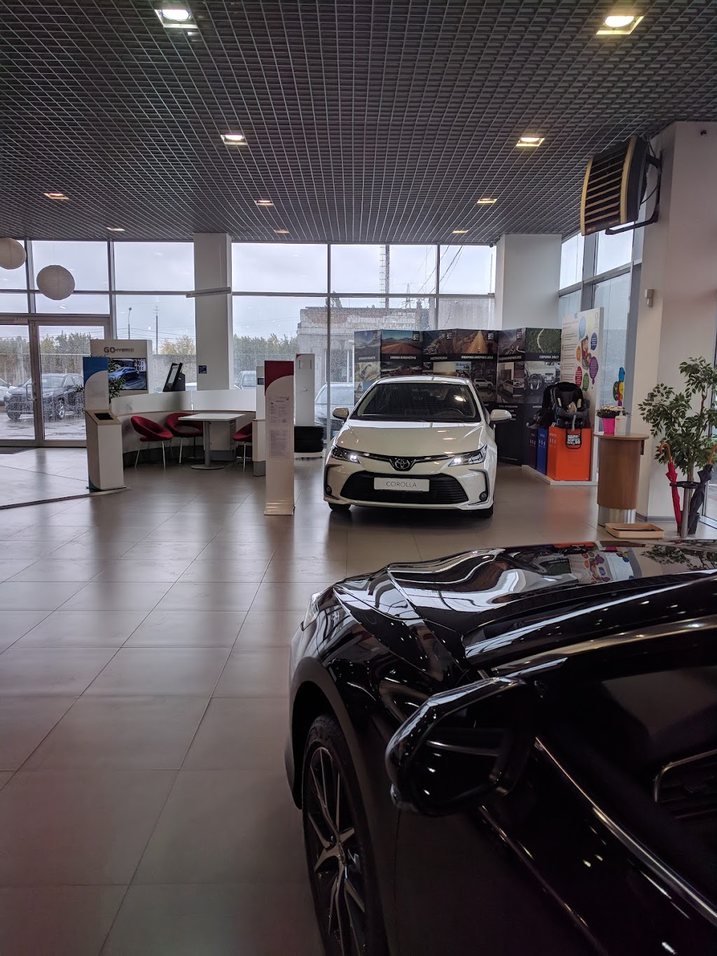 Артмотор TOYOTA