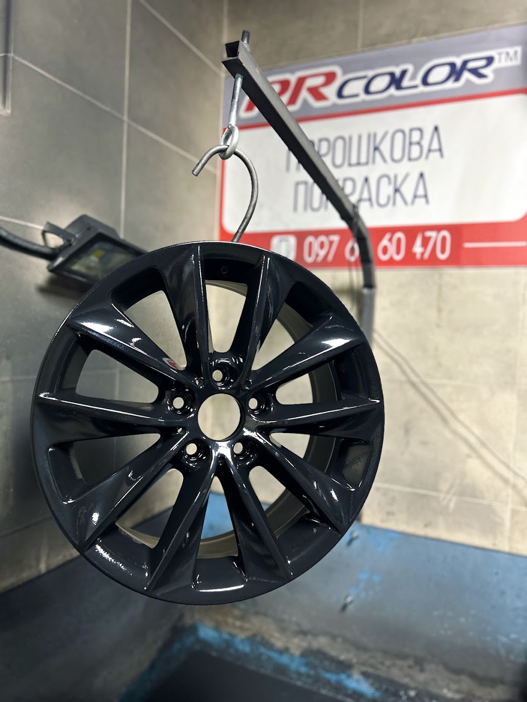 ArtWheels Шиномонтаж