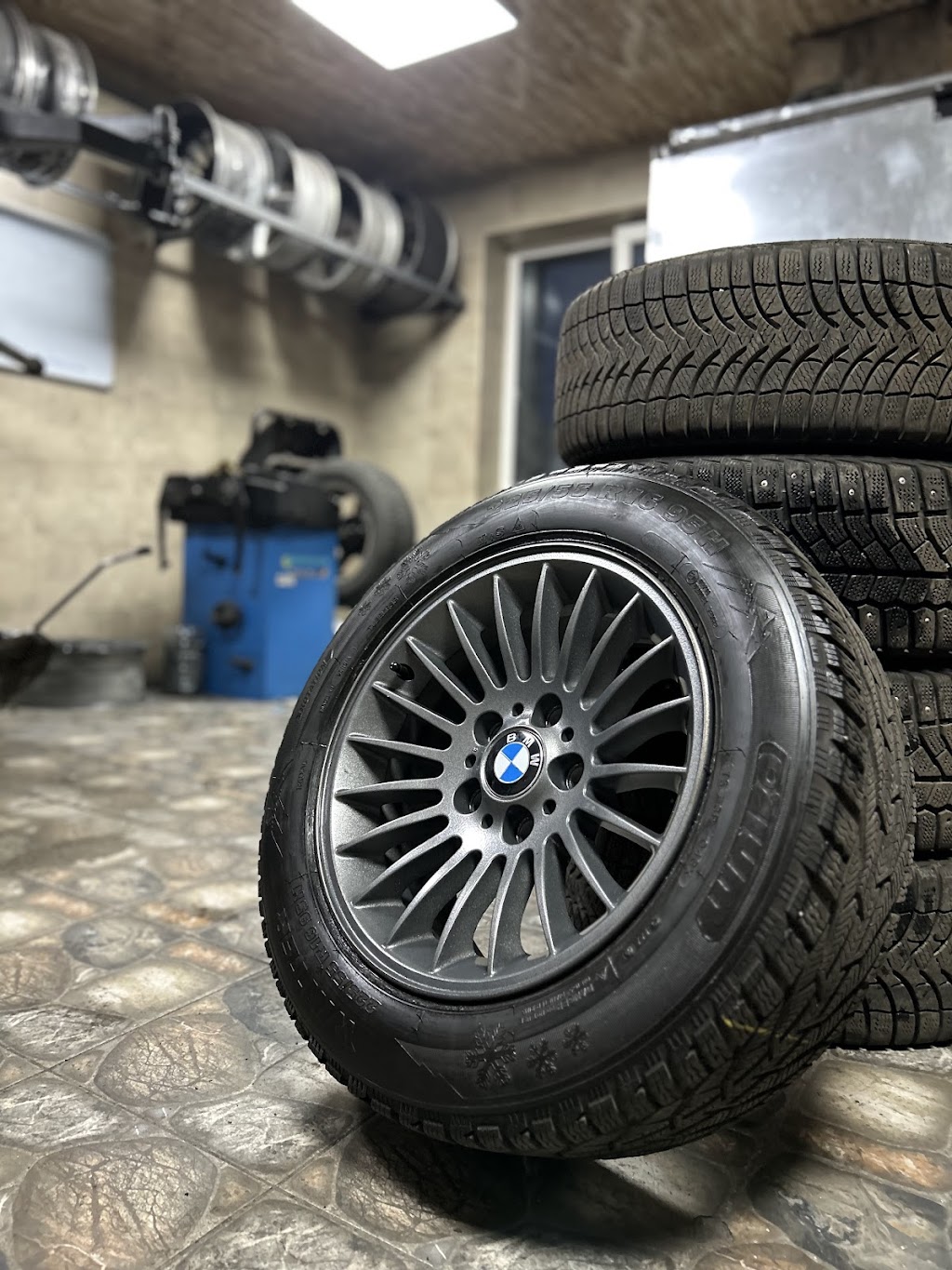 ArtWheels Шиномонтаж