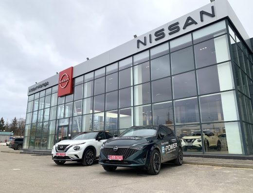 Атлант-М – Nissan