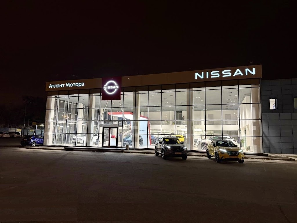 Атлант-М – Nissan