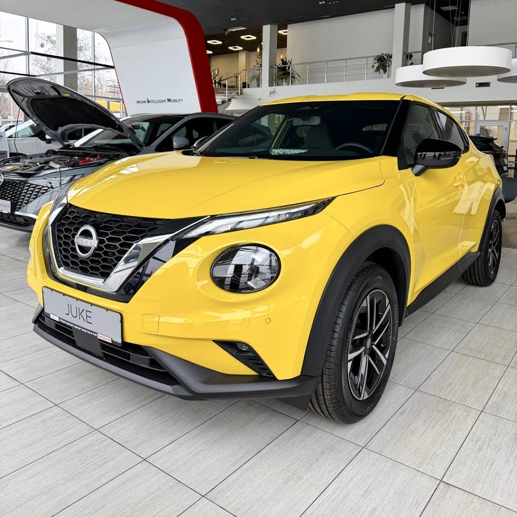 Атлант-М – Nissan