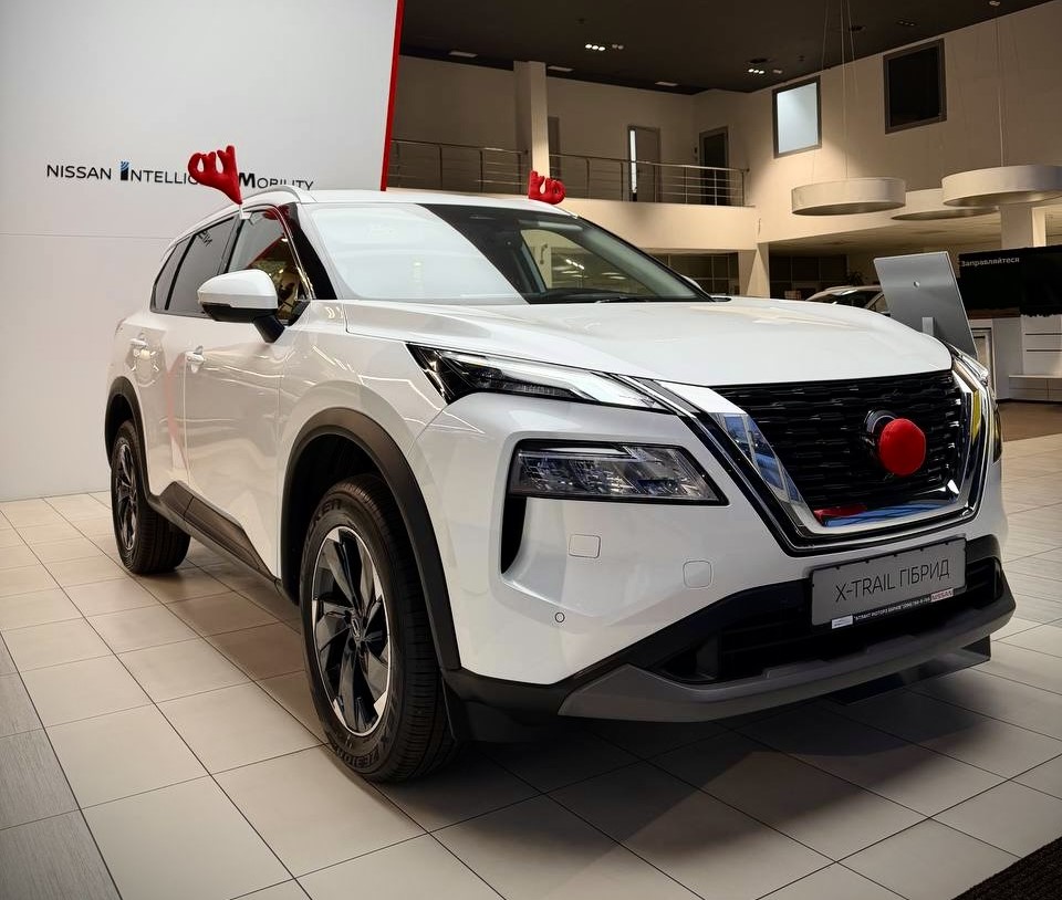 Атлант-М – Nissan