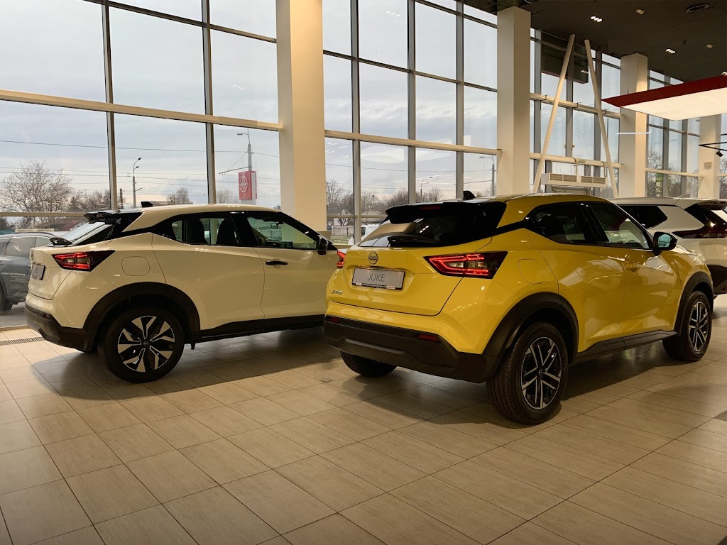 Атлант-М – Nissan