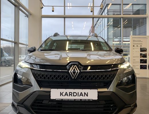 Атлант-М – Renault