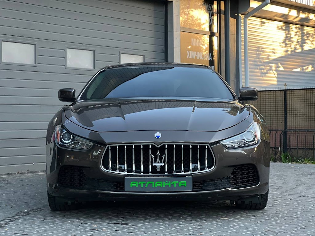 Атланта – Автовыкуп в Одессе