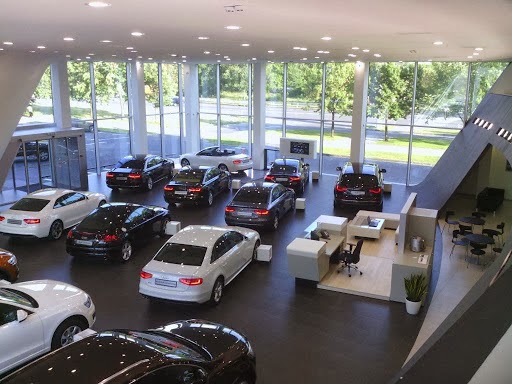 Audi Центр Харків Восток