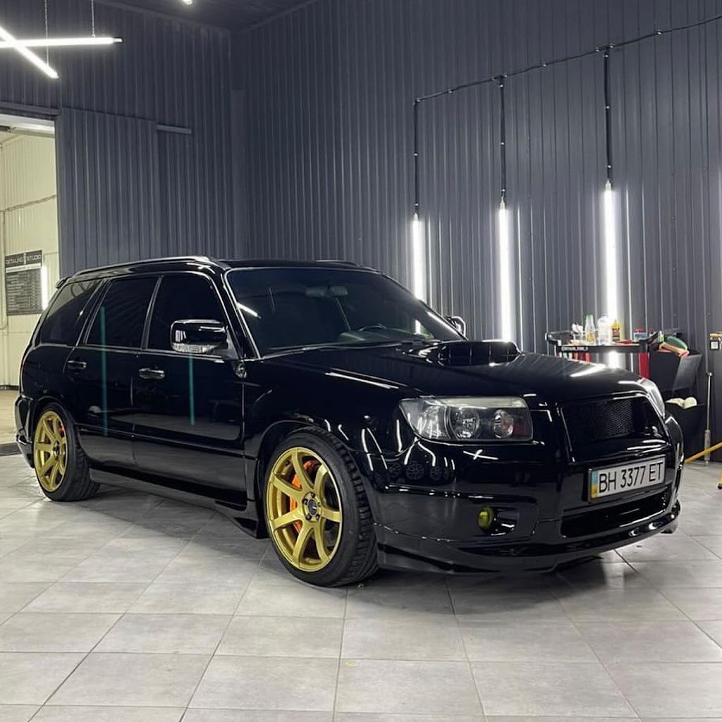 August Detailing Studio
