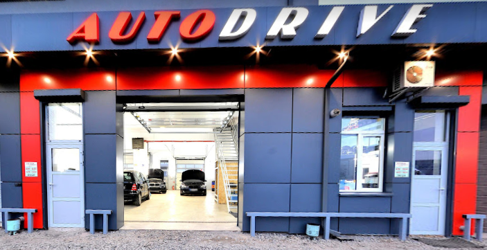 Auto Drive