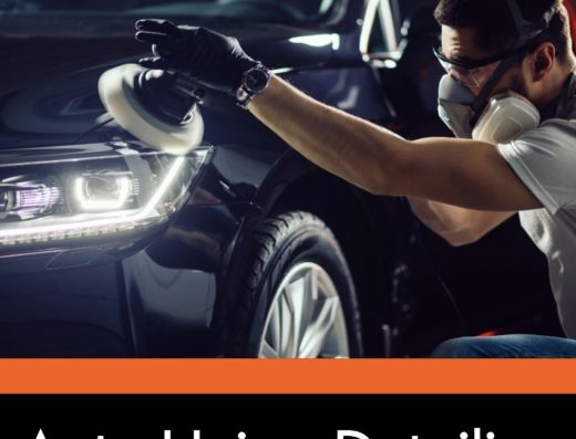 Auto Union detailing