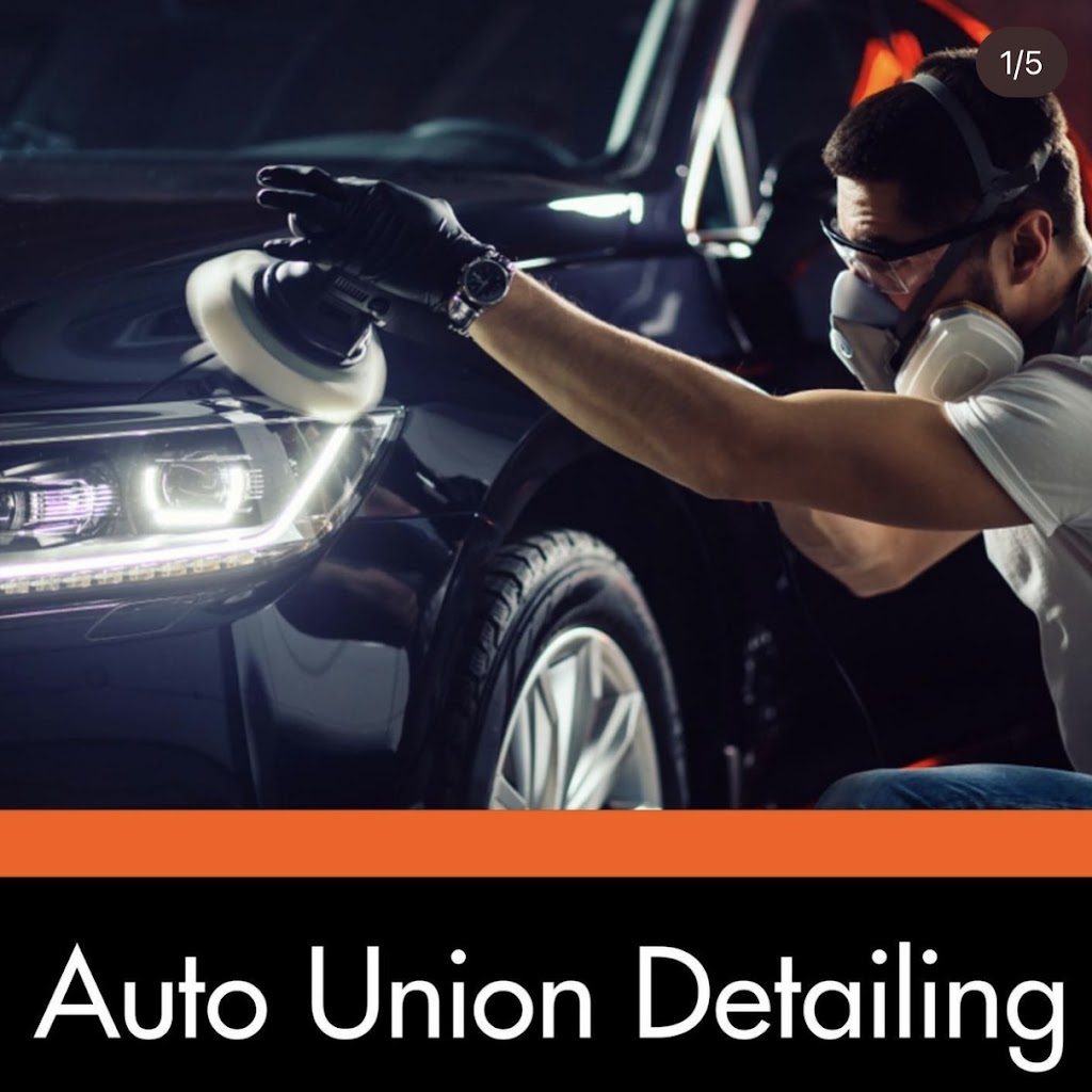 Auto Union detailing