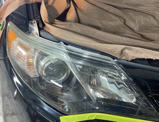Auto Union detailing