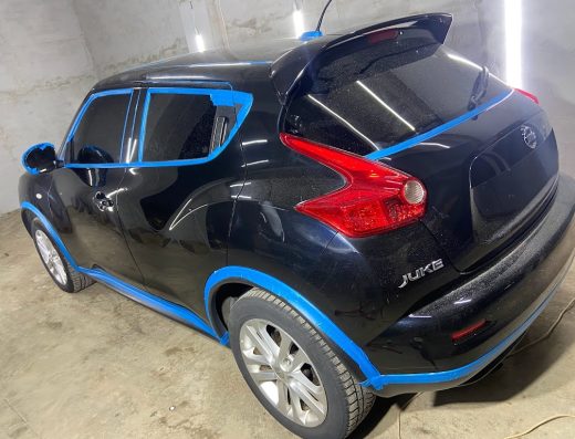 Autostudia Bc Сто Екіпаж Автосвітло, Тонування авто Автостудія Бц