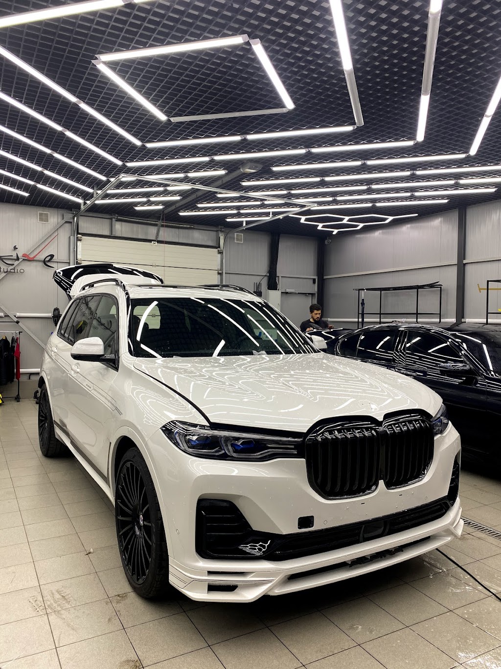 AvesAuto – автомобільні плівки & детейлінг