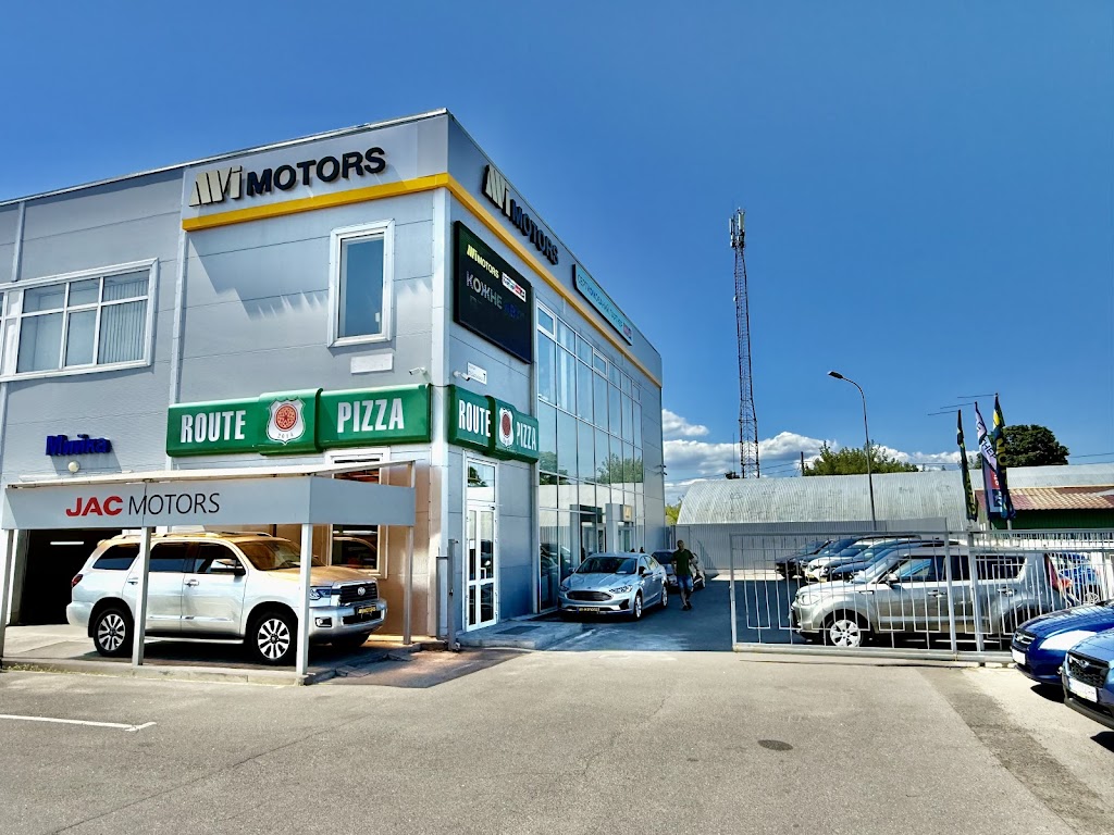AVI MOTORS