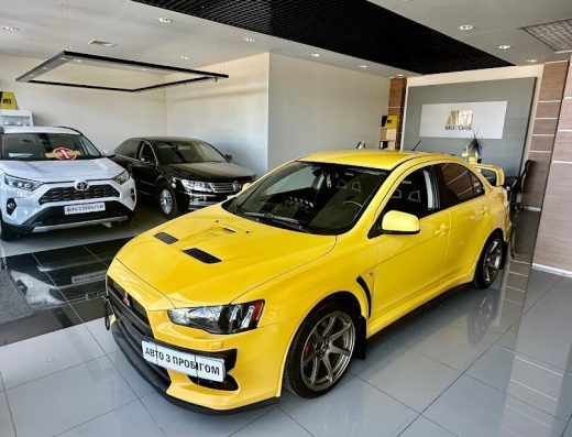 AVI MOTORS