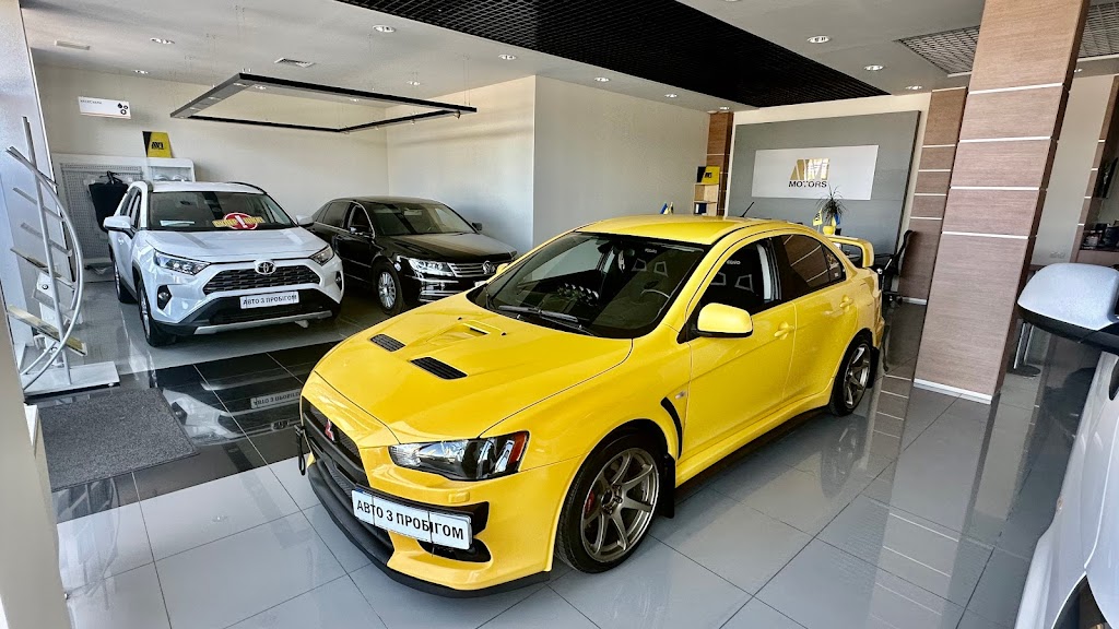 AVI MOTORS