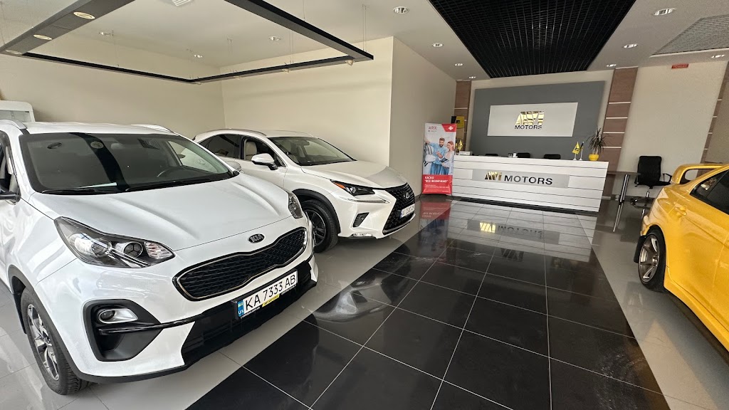 AVI MOTORS