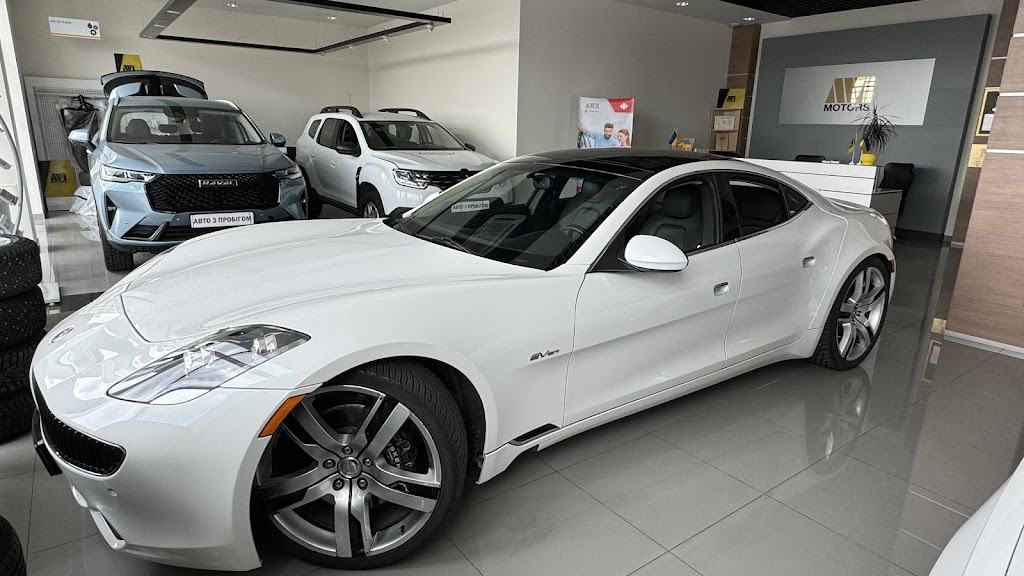 AVI MOTORS