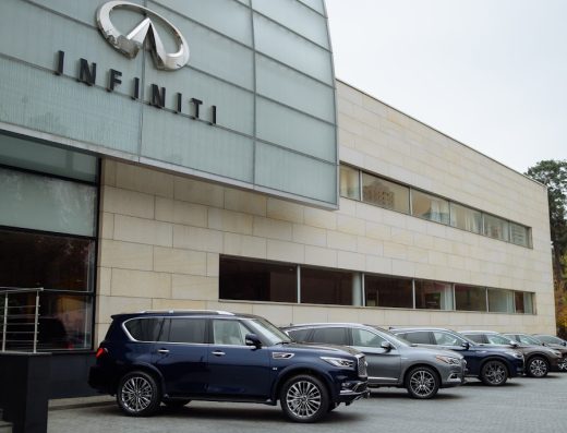 Авто-Актив Infiniti