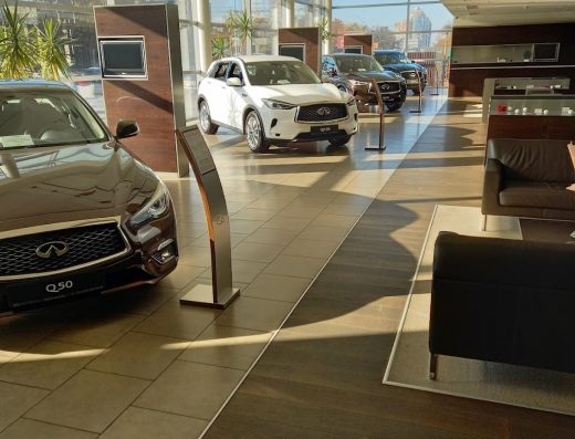 Авто-Актив Infiniti