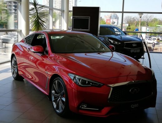 Авто-Актив Infiniti