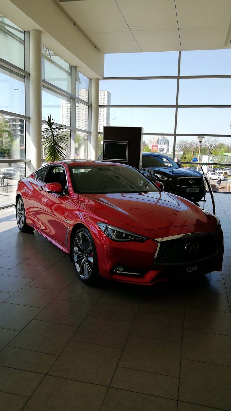 Авто-Актив Infiniti