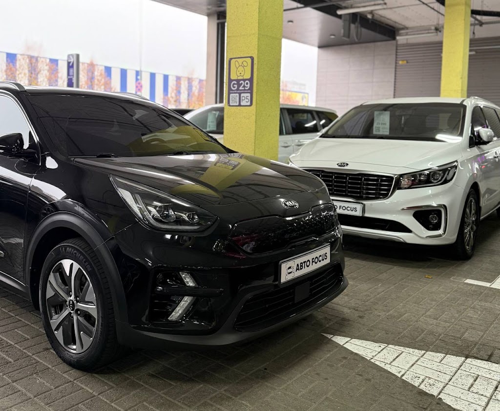 АВТО FOCUS