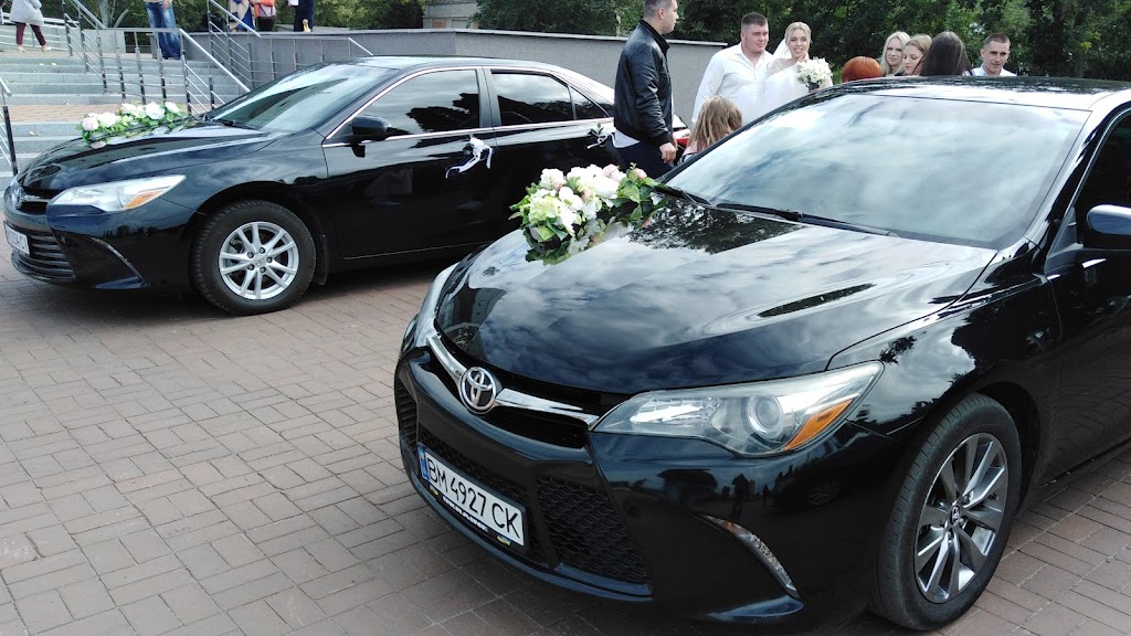Авто на весілля в Сумах.Sumy_autorent
